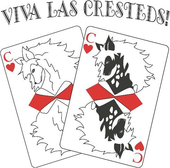 2012 VIVA LAS CRESTEDS