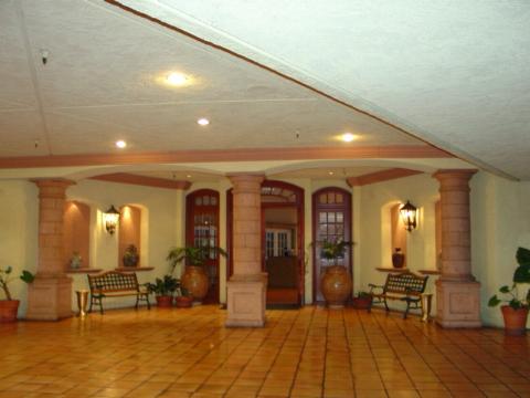 Front Entrance